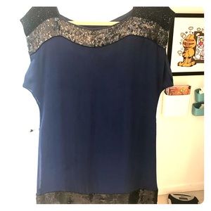 French connection sequin dress